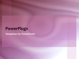 PowerPoint Template - Organic background